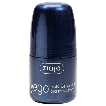 Ziaja Yego anty-perspirant dla mężczyzn 60 ml